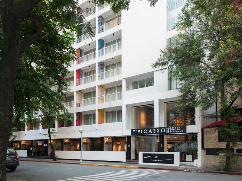 The Picasso Boutique Serviced Residences Managed By Hii Makati City Exterior photo